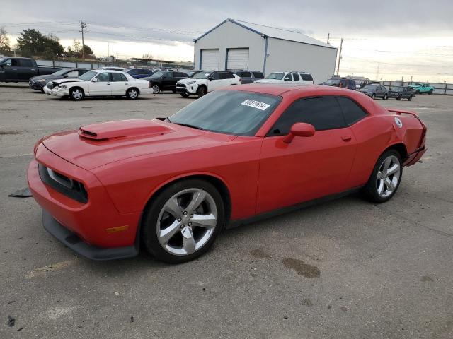  Salvage Dodge Challenger