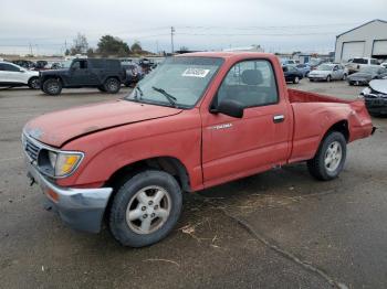  Salvage Toyota Tacoma