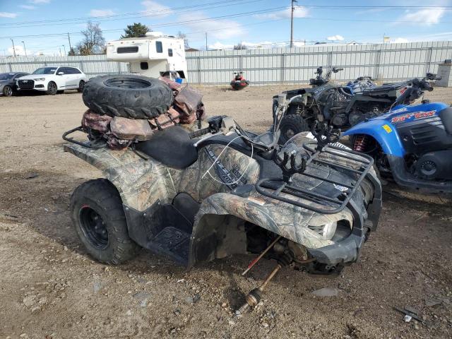  Salvage Yamaha Grizzly700