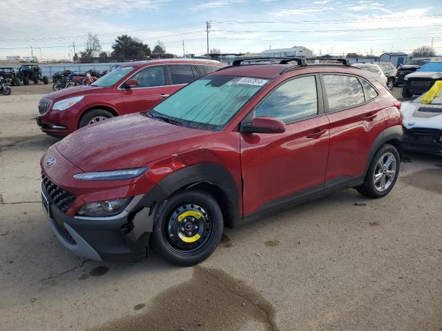  Salvage Hyundai KONA