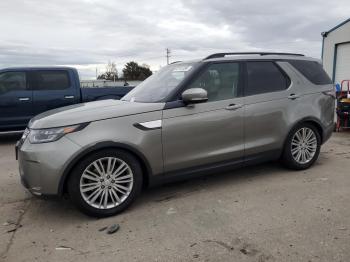  Salvage Land Rover Discovery