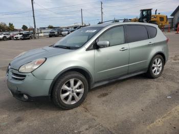  Salvage Subaru Tribeca