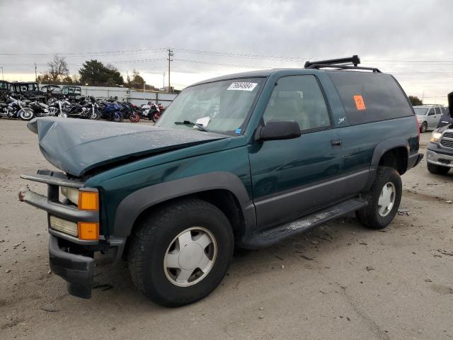  Salvage Chevrolet Tahoe