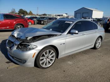  Salvage BMW 5 Series