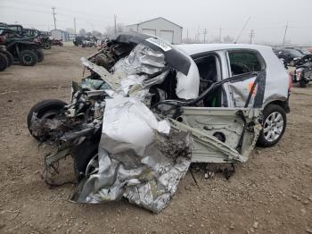  Salvage Volkswagen Rabbit