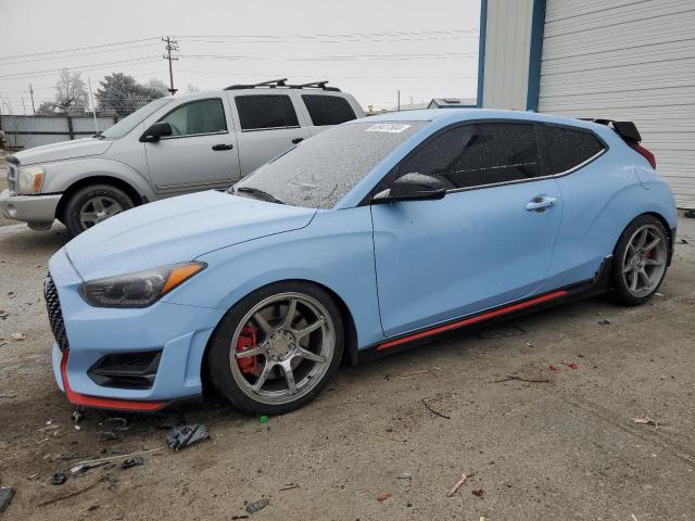  Salvage Hyundai VELOSTER