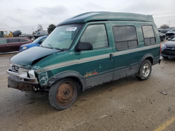  Salvage Chevrolet Astro