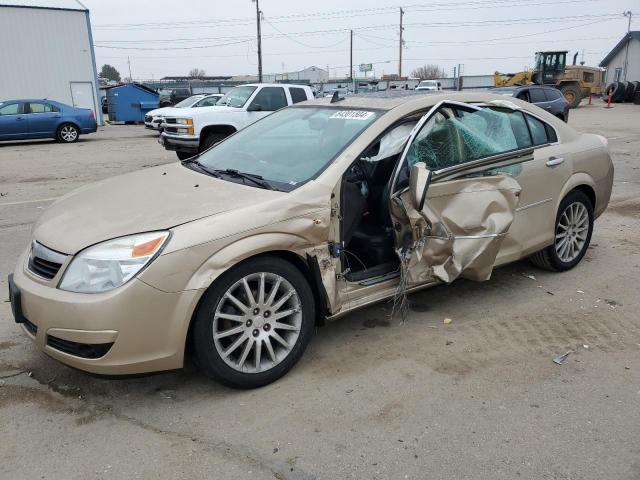  Salvage Saturn Aura