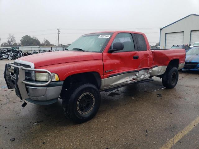  Salvage Dodge Ram 1500