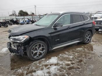  Salvage BMW X Series