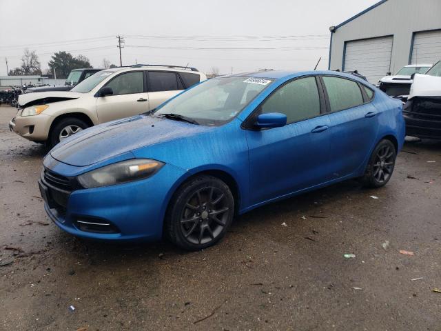  Salvage Dodge Dart