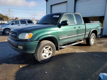  Salvage Toyota Tundra