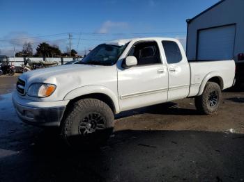  Salvage Toyota Tundra