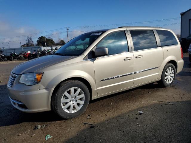  Salvage Chrysler Minivan