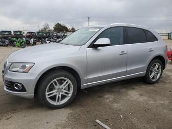  Salvage Audi Q5