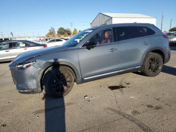  Salvage Mazda Cx