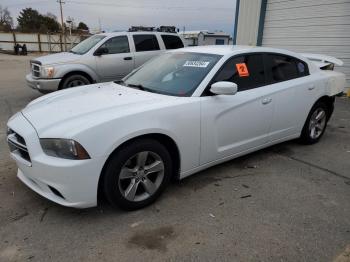  Salvage Dodge Charger