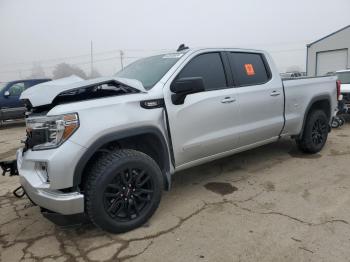  Salvage GMC Sierra