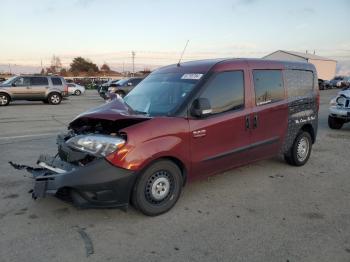  Salvage Ram Promaster