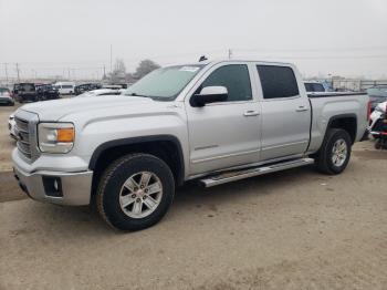  Salvage GMC Sierra