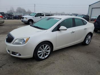  Salvage Buick Verano