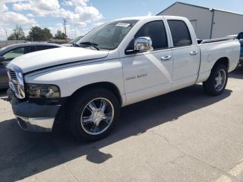  Salvage Dodge Ram