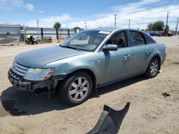  Salvage Ford Taurus