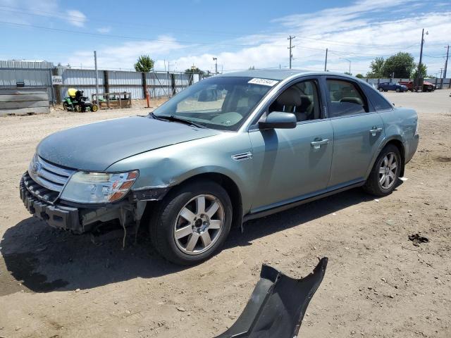  Salvage Ford Taurus