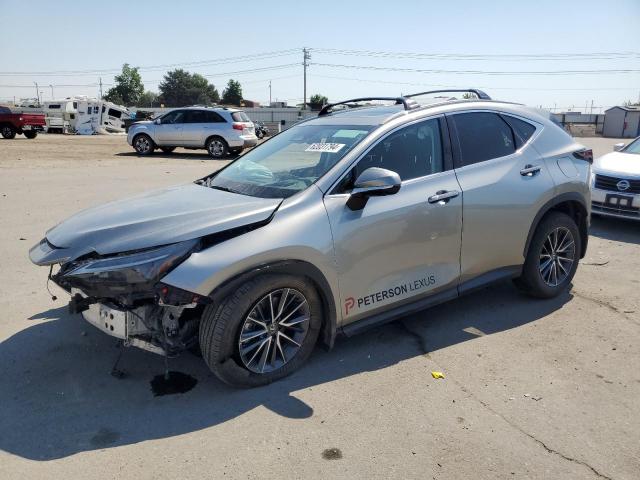  Salvage Lexus NX