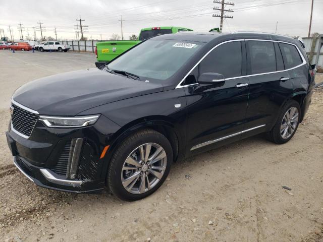  Salvage Cadillac XT6