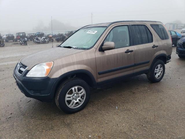  Salvage Honda Crv