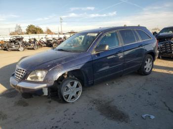  Salvage Chrysler Pacifica