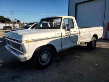  Salvage Ford F-250