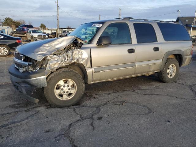  Salvage Chevrolet Suburban