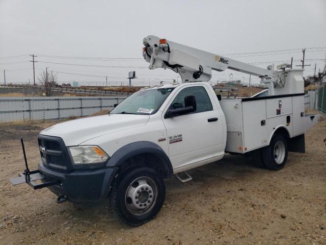  Salvage Dodge Ram 4500