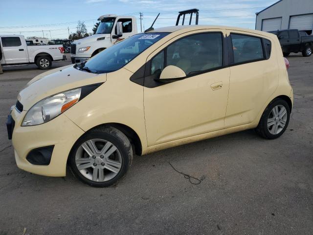  Salvage Chevrolet Spark