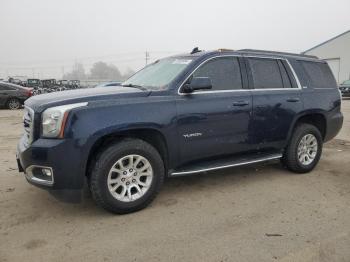  Salvage GMC Yukon