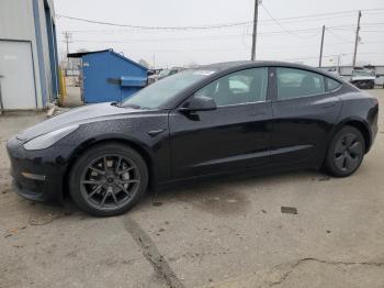  Salvage Tesla Model 3