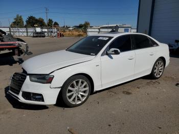  Salvage Audi A4