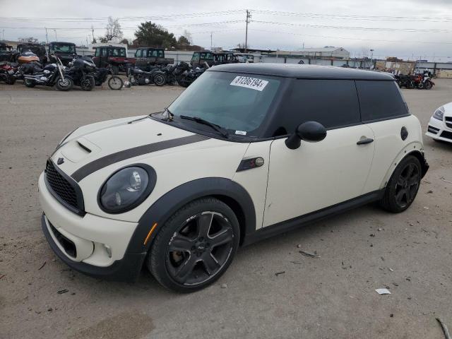  Salvage MINI Cooper