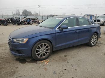  Salvage Audi A3