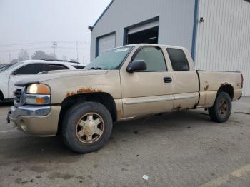  Salvage GMC Sierra