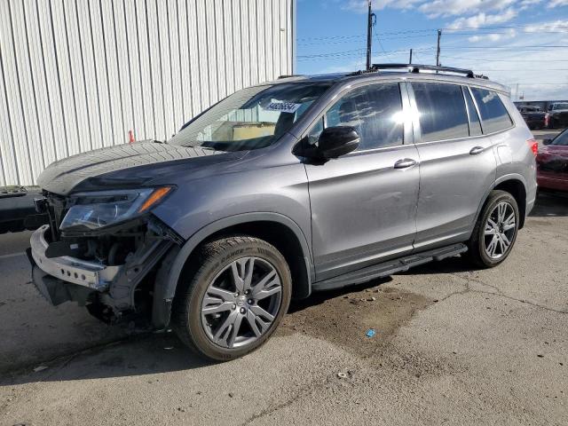  Salvage Honda Passport