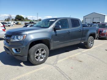  Salvage Chevrolet Colorado