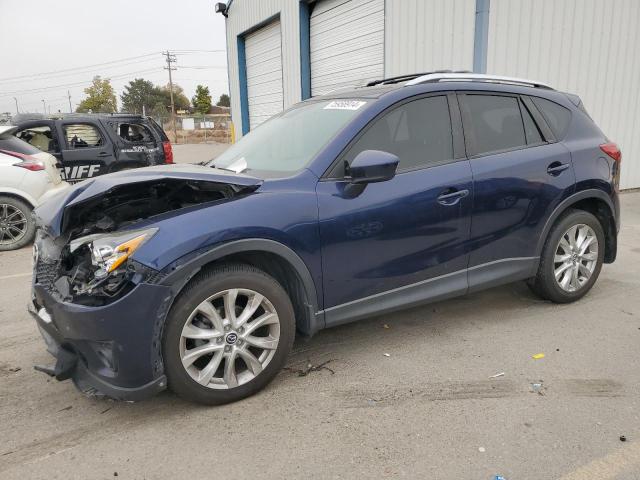  Salvage Mazda Cx