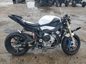  Salvage BMW S