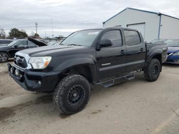  Salvage Toyota Tacoma