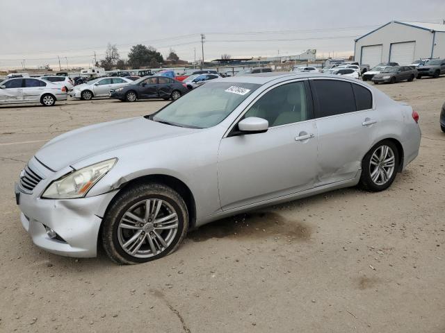  Salvage INFINITI G37