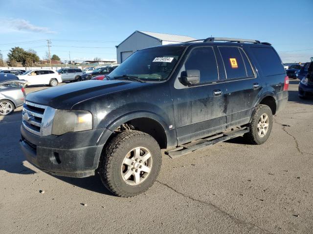  Salvage Ford Expedition