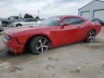  Salvage Dodge Challenger